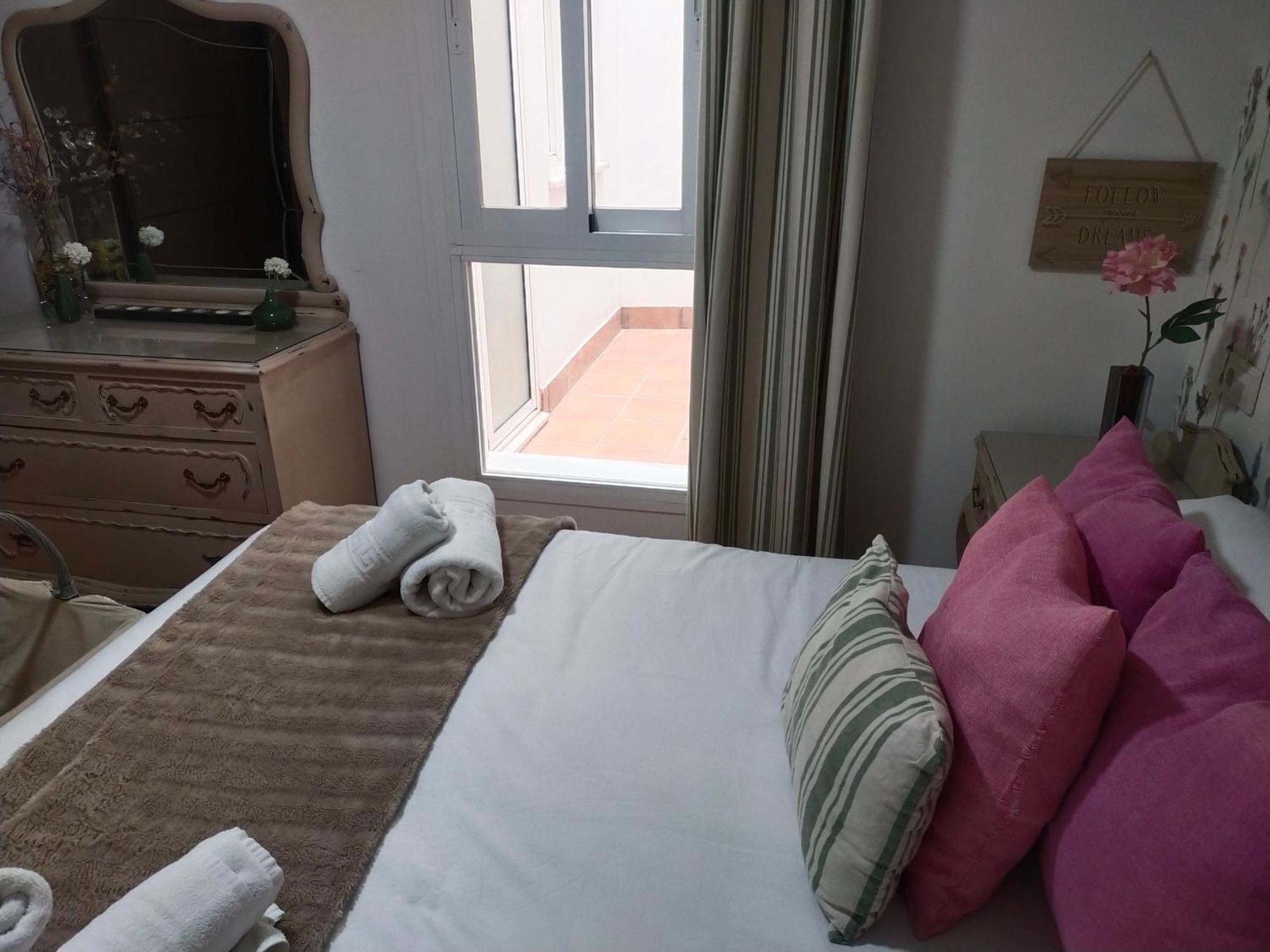 Centro Antequera Moderno Apartamento De Santa Cruz ภายนอก รูปภาพ