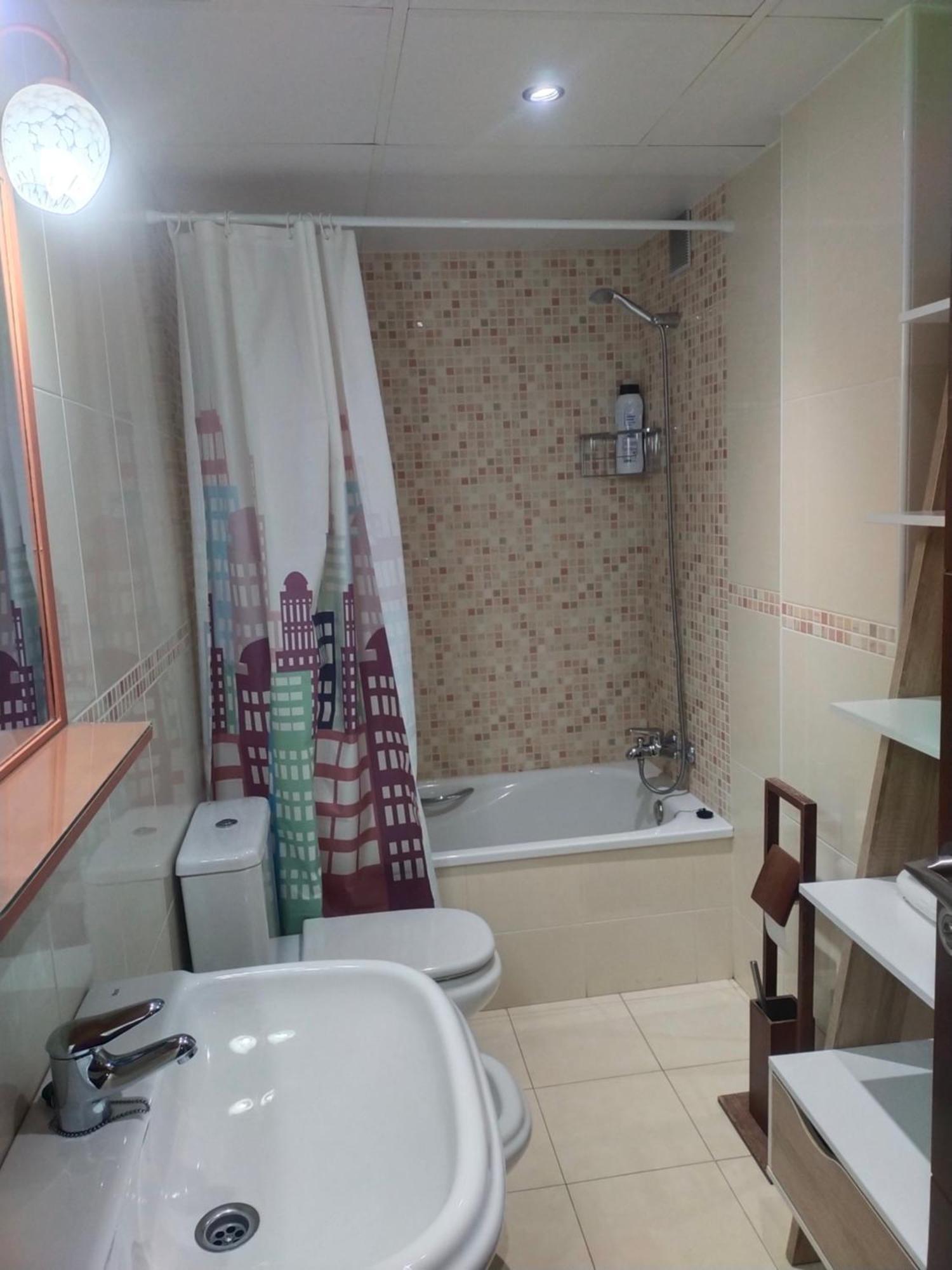 Centro Antequera Moderno Apartamento De Santa Cruz ภายนอก รูปภาพ