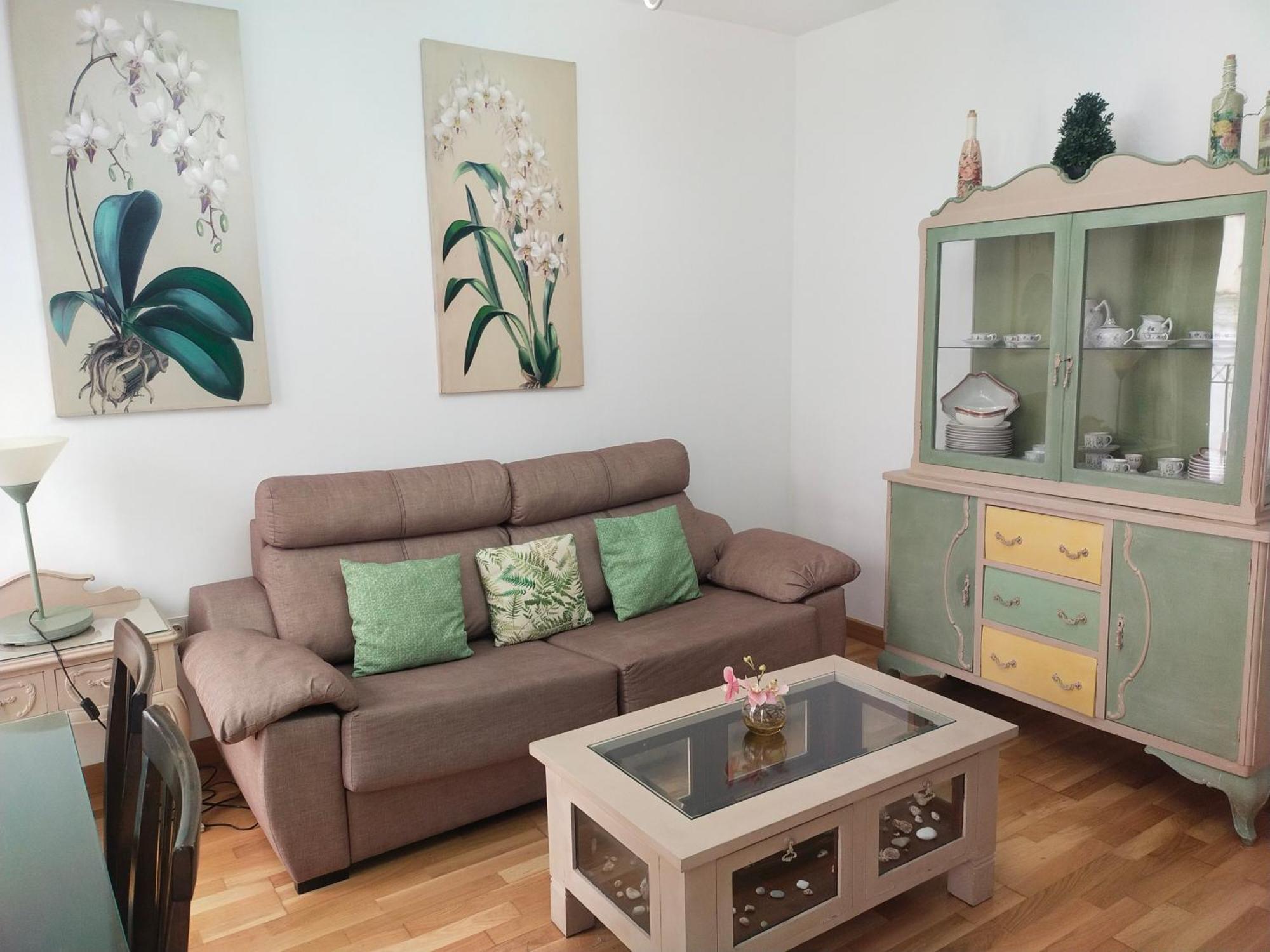 Centro Antequera Moderno Apartamento De Santa Cruz ภายนอก รูปภาพ