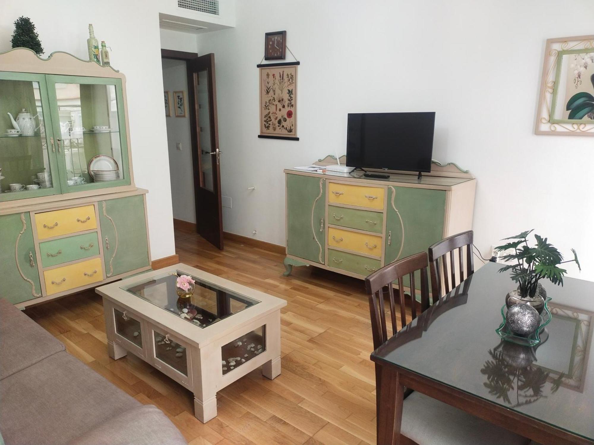 Centro Antequera Moderno Apartamento De Santa Cruz ภายนอก รูปภาพ