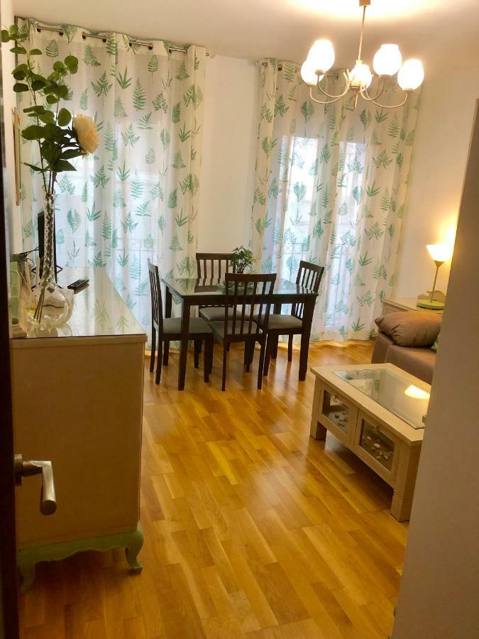 Centro Antequera Moderno Apartamento De Santa Cruz ภายนอก รูปภาพ