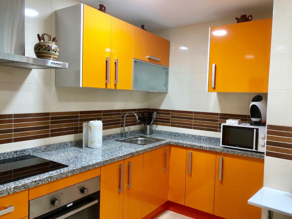 Centro Antequera Moderno Apartamento De Santa Cruz ภายนอก รูปภาพ