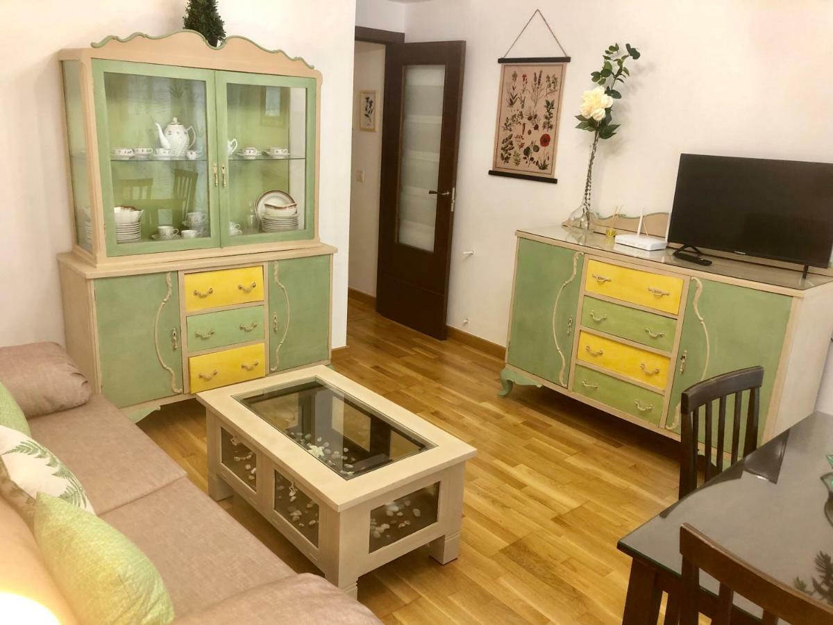 Centro Antequera Moderno Apartamento De Santa Cruz ภายนอก รูปภาพ