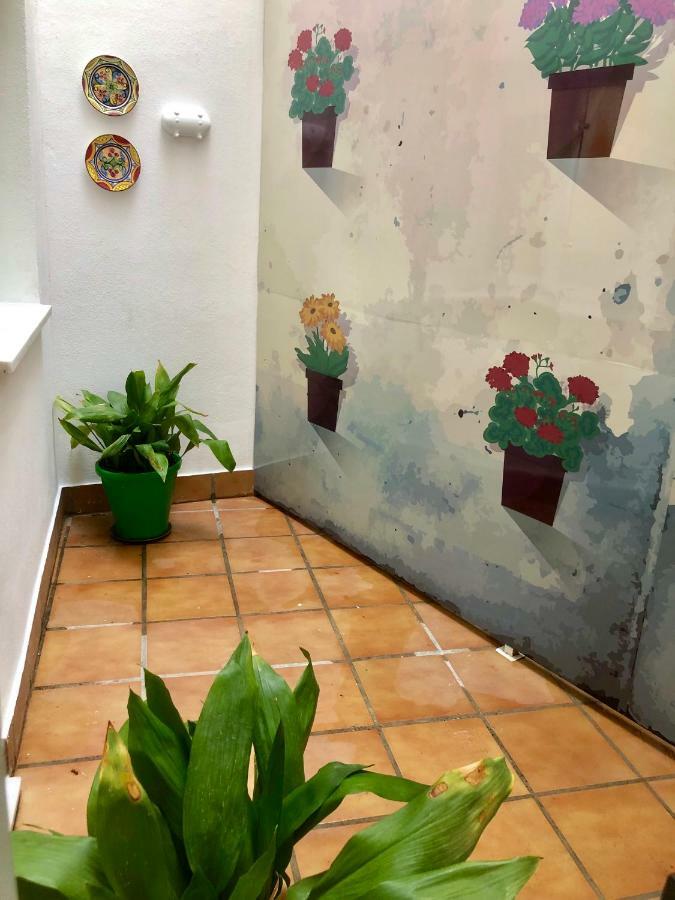 Centro Antequera Moderno Apartamento De Santa Cruz ภายนอก รูปภาพ