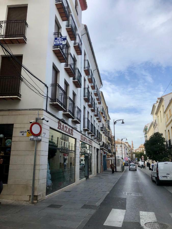 Centro Antequera Moderno Apartamento De Santa Cruz ภายนอก รูปภาพ