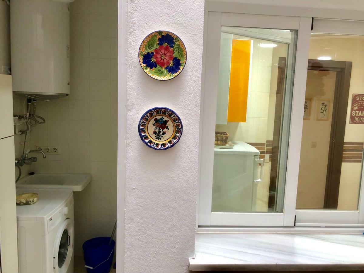 Centro Antequera Moderno Apartamento De Santa Cruz ภายนอก รูปภาพ